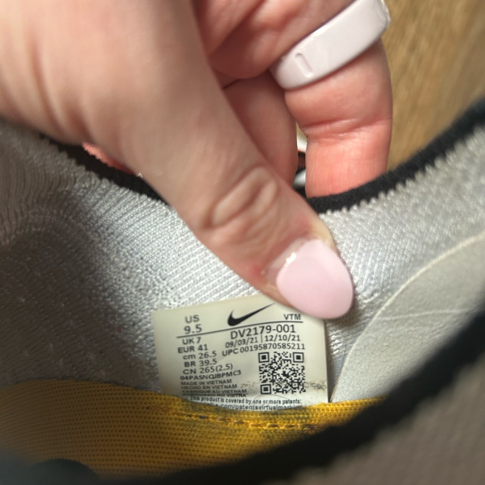 Nike React Phantom Flyknit 2 Run - image 3